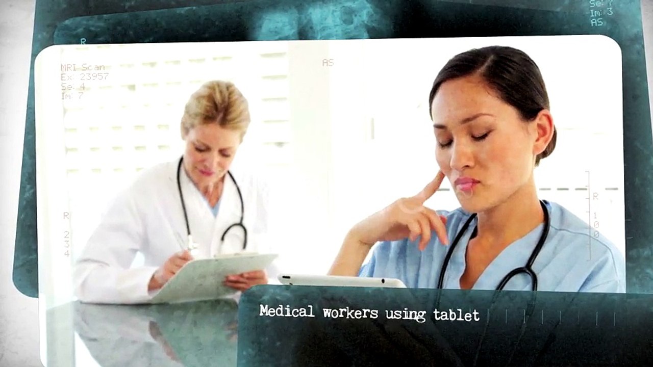 X-Ray Medical Pack - After Effects Project File