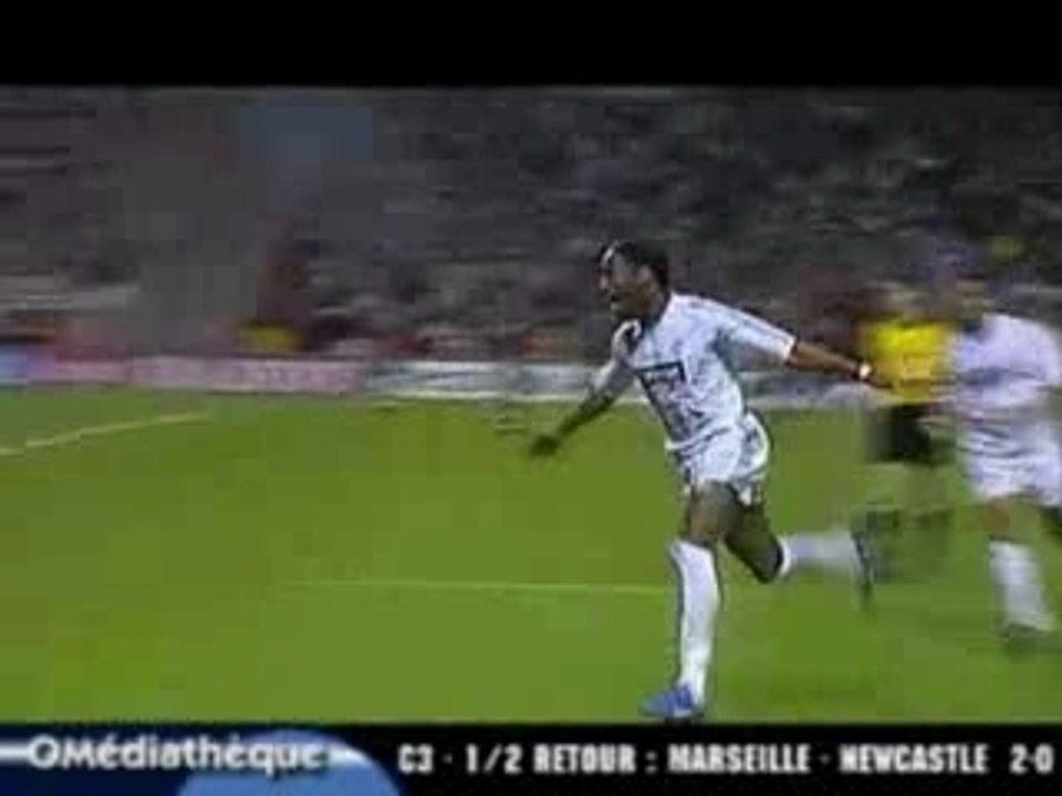 DROGBA BEST JOUEUR