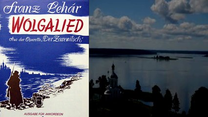 Rudolf Schock: Wolgalied - Lehár