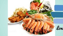 Best Seafood Restaurants London‎