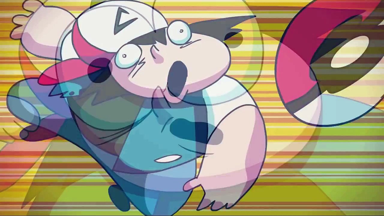 [Fandub FR] Awesome Series - PokeAwesome - Just a Pokemon Battle (HD)