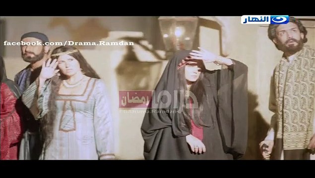 إعلان 12 لمسلسل العهد على تليفزيون النهار .. رمضان 2015