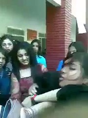 University Girls Fighting _ Watch This