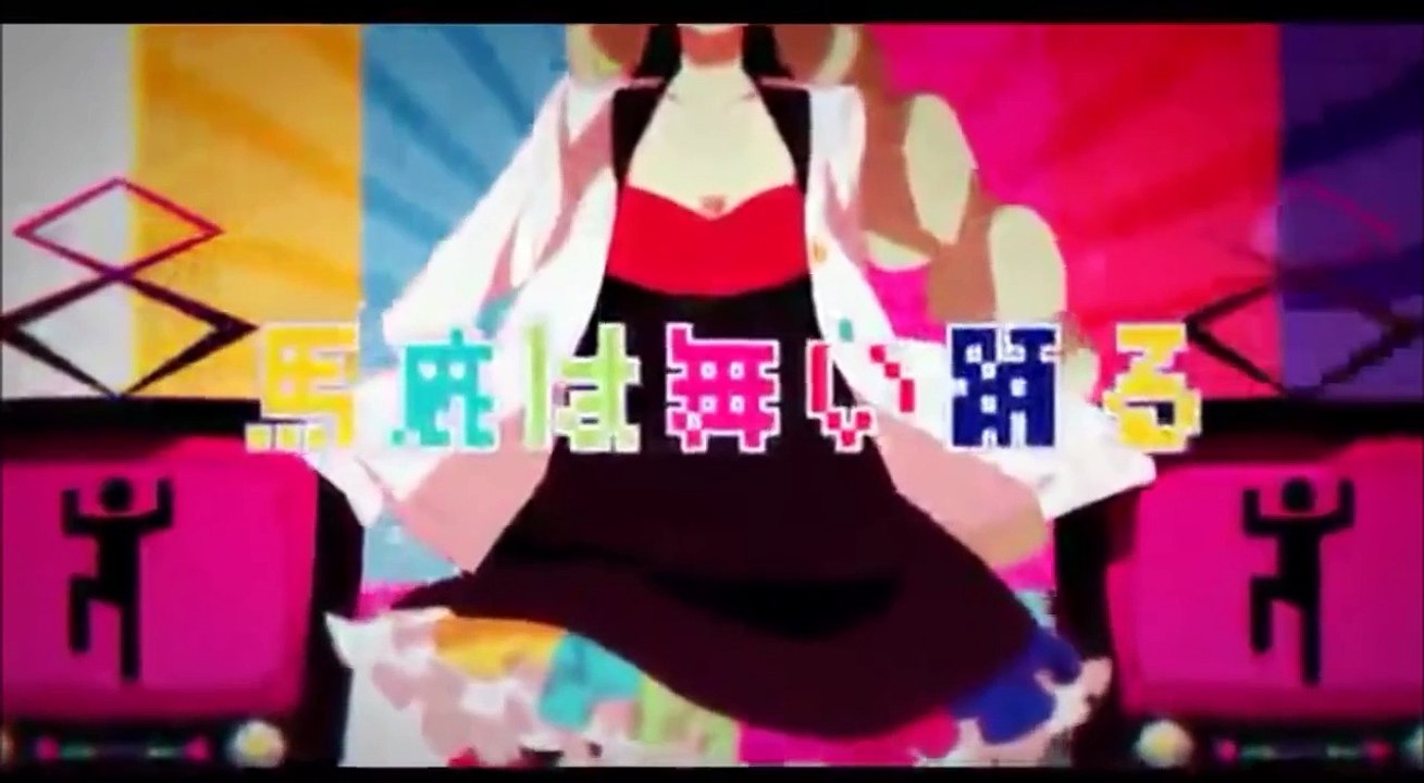 過食性：アイドル症候群　ギガP　Remix　【そらる＆ろん】