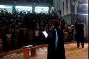 İst Eczcılık 2011-2012 Mezunları ''Ecz Yemini'' ve Kep Atma Töreni (IUPSA)