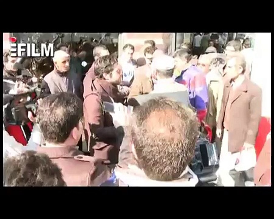 اعترافات رضا عطاران به رامبد جوان