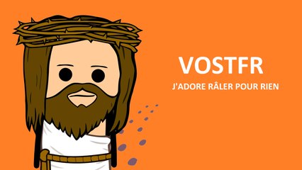 [VOSTFR] Footsteps - Cyanide & Happiness