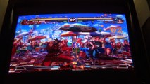 King Of Fighters XII: Arcade Taito Type X2