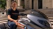 EDGAR HEINRICH 2015 BMW Motorrad Concept 101 1,649 cc @ Concorso d’Eleganza Villa d’Este