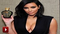 Kim Kardashian Flaunts Her CLEAVAGE Instead of Product - The Hollywood