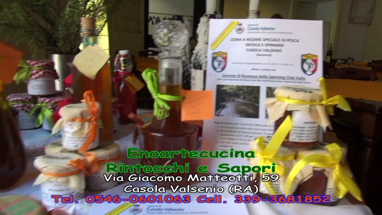 2 Puntata Trasmissione Casola Valsenio