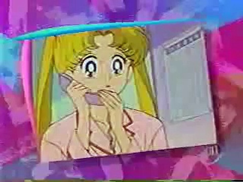 Sailor Moon opening Multilanguage