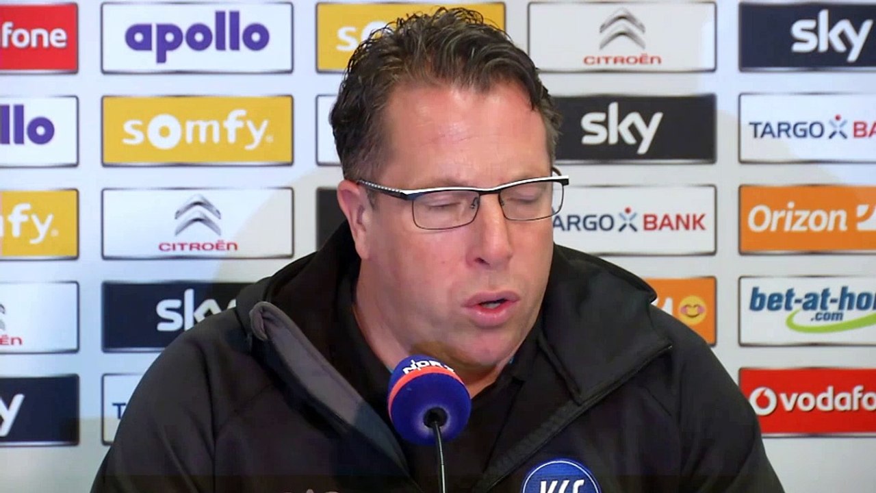 Kauczinski: 'Ausgangssituation richtig gut'