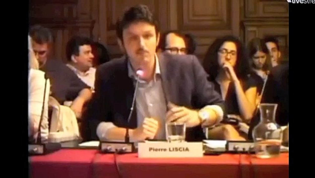 Voeu de Pierre LISCIA pour la préservation du Bois Dormoy