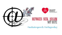 European Action Day in support of Refugees and Asylum Seekers #5