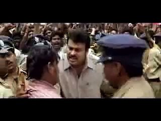 Chiranjeevi Meets Tagore