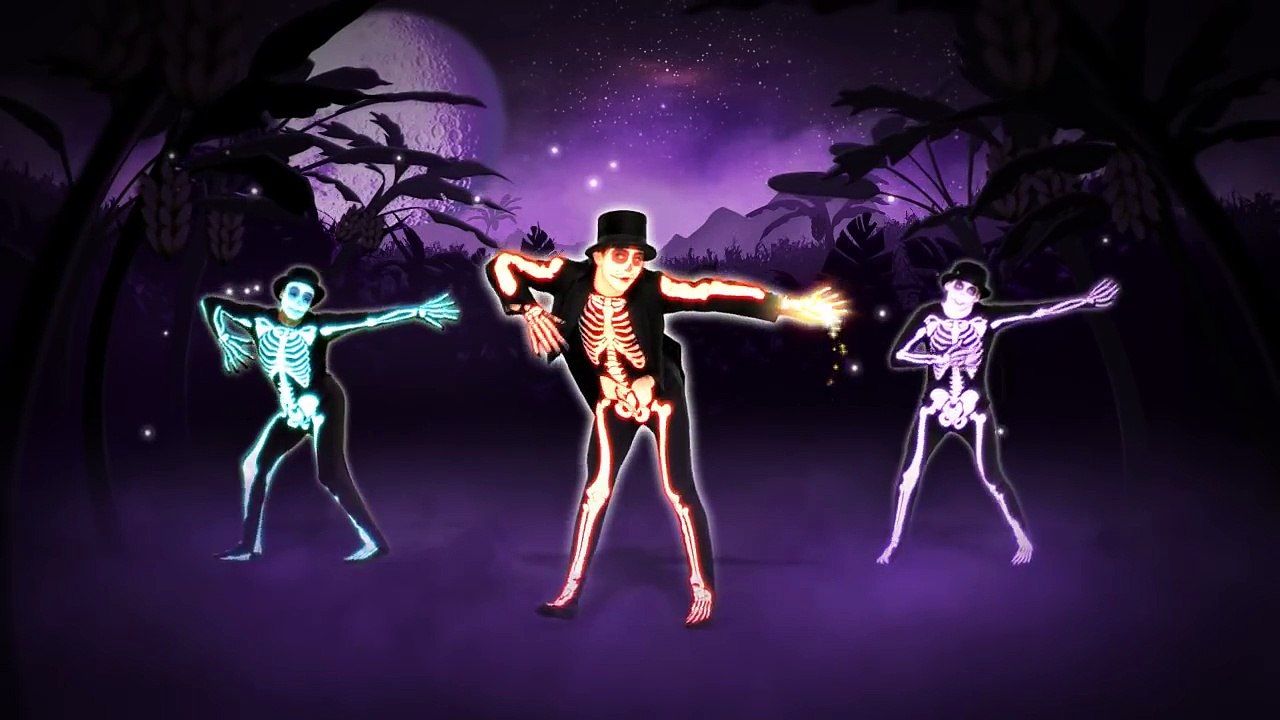 Just Dance Kids 2014 DayO (The Banana Boat Song) video Dailymotion