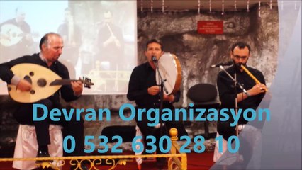 Tasavvuf ekibi-gül yüzünü rüyamızda, turan erdiren