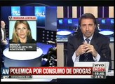 C5N - POLEMICA POR EL CONSUMO DE DROGAS: FEINMANN LE RESPONDE A PICHOT