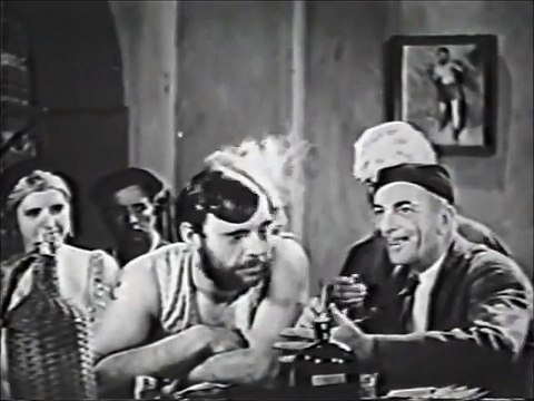 Scream In The Night (1935) - Lon Chaney Jr - Trailer (Crime/Mystery/Thriller)