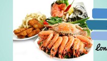 Best Seafood Restaurants London‎