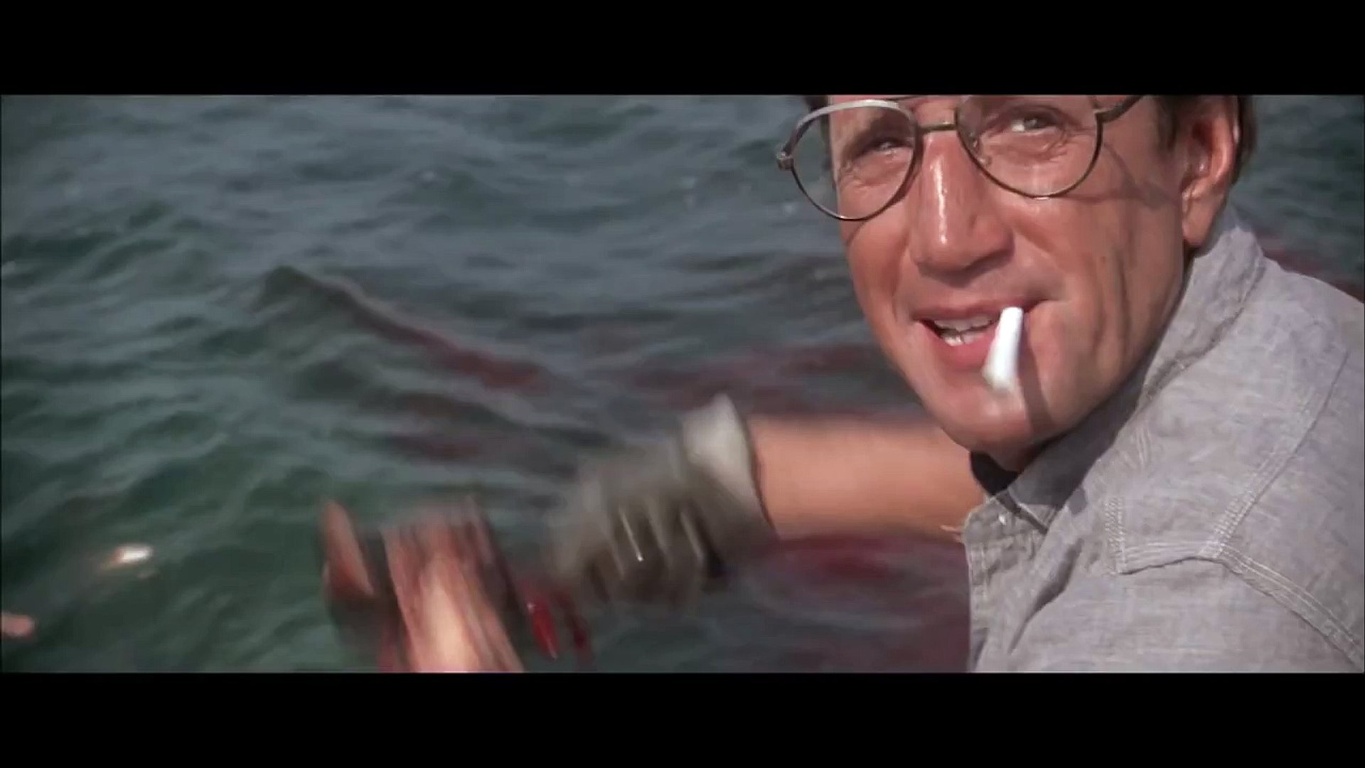 Jaws "Need a Bigger Boat" Film Clip - Own it on Blu-ray August 14, 2012 -  video Dailymotion