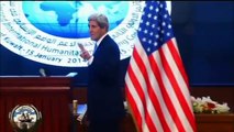 Secretary Kerry Delivers Remarks at the Syria Donors' Conference
