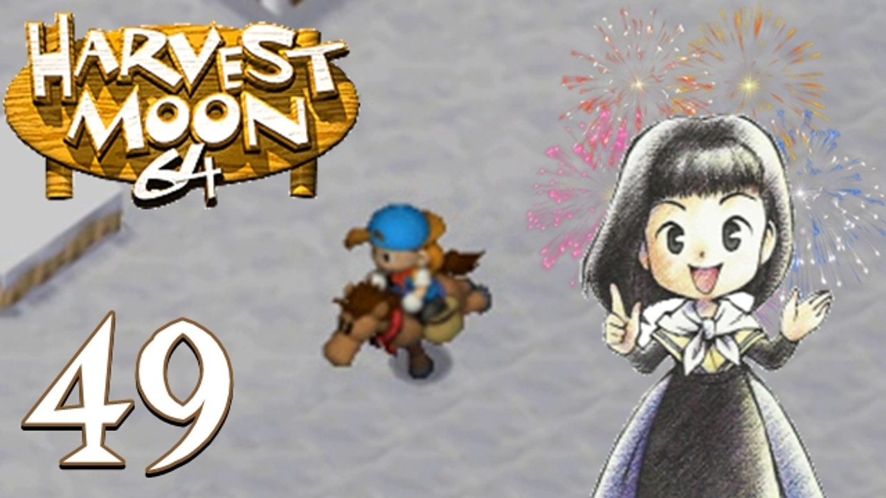 Lets Play - Harvest Moon 64 [49]