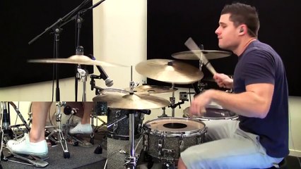 Periphery - Ragnarok Drum Cover by Troy Wright