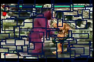 Tekken BR Kuma and Panda Combo Vid.