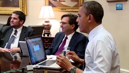 All The Silliest Things People Tweet At Obama | What's Trending Now