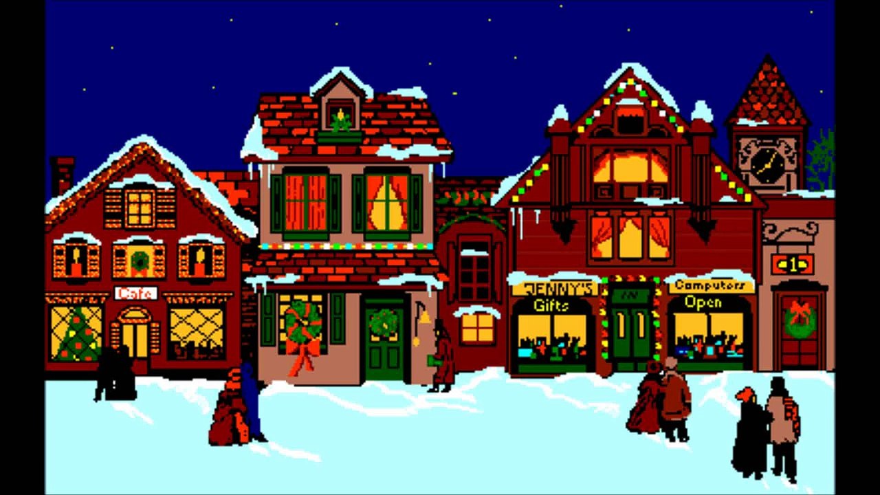 In Dulci Jubilo (mike oldfield) from London 2012 Olympics opening ceremony