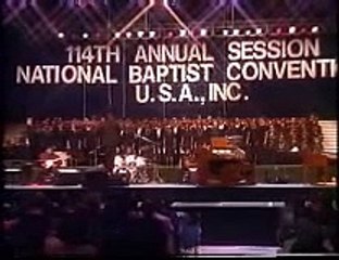 The Moses Hogan Chorale (Elijah Rock: Live)