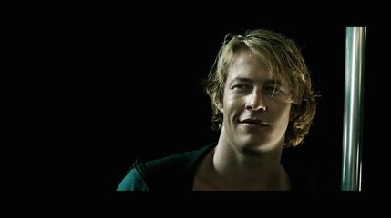 Luke Bracey in POINT BREAK (Trailer)