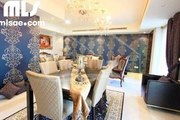 Luxury Furnished 3BR M Full Sea View Duplex in Princess Tower - mlsae.com