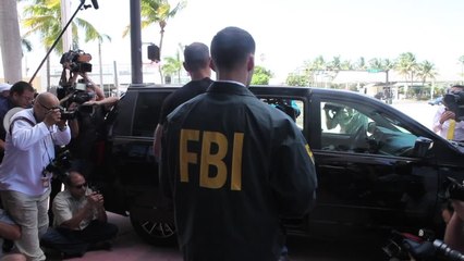 Le FBI au siège de la Concacaf