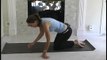 How To Do Yoga Poses For Beginners : How To Do The Cat Cow Yoga Pose