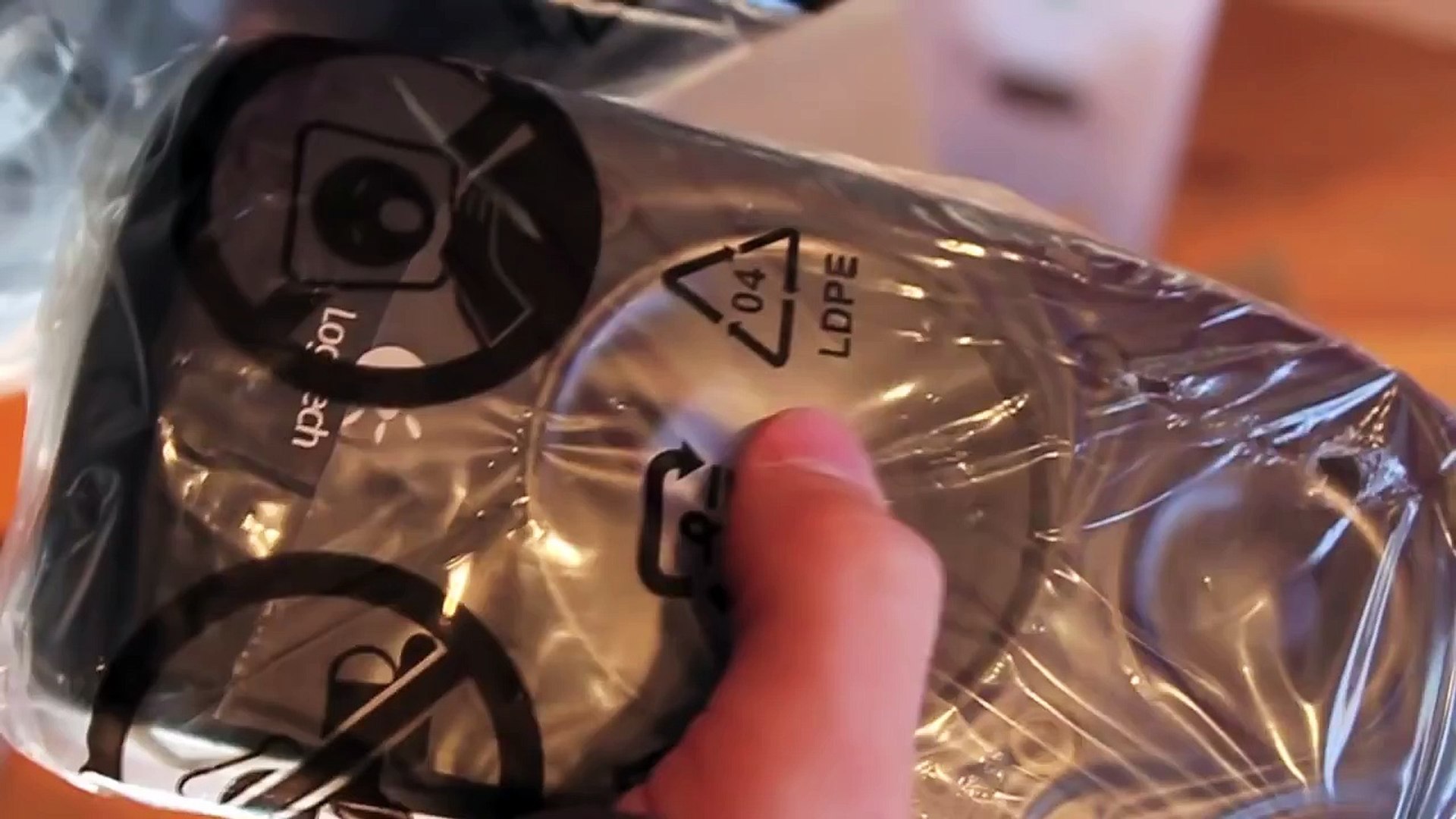 logitech z506 unboxing