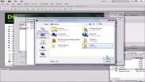 Dreamweaver CS6 Tutorials Urdu Hindi 16
