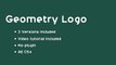 Geometry Logo - After Effects Template - Project Files - Videohive - 3D Object