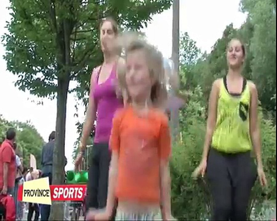 "Province Sport" - Décrochage sportif, la Province veille !