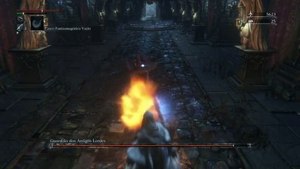 Guardião dos Antigos Lordes