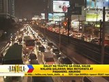 MMDA expects EDSA traffic to worsen as Christmas nears