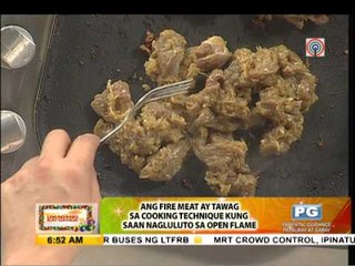 Recipe: Beef bulgogi