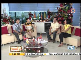 Tolentino: Let's support MMFF's 'Parade of Stars'