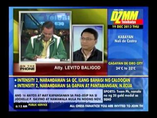 New set of whistle-blowers coming: Baligod