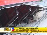 LTFRB might cancel Don Mariano bus franchises