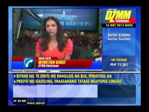 Don Mariano bus firm has history of accidents