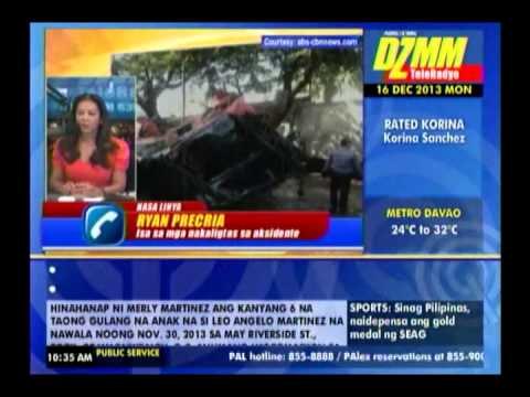 Survivor recounts how he survived Skyway accident