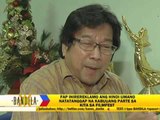 FAP wants MMFF share